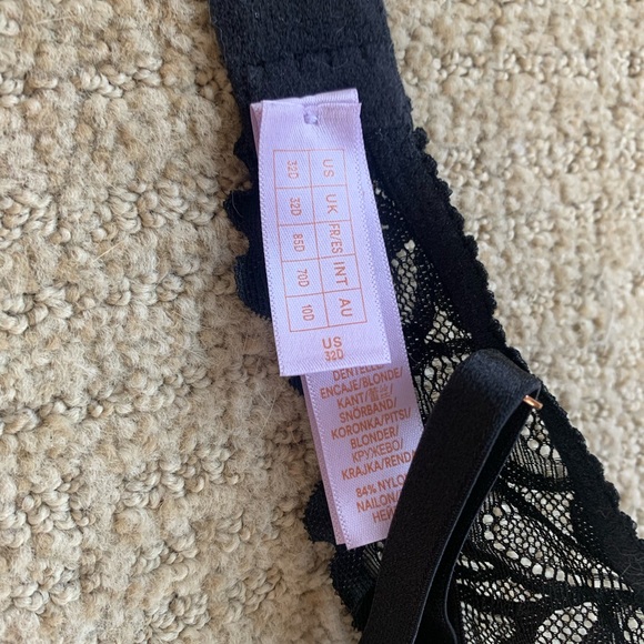 Savage X Fenty Bra size 32D like new! - Picture 5 of 6